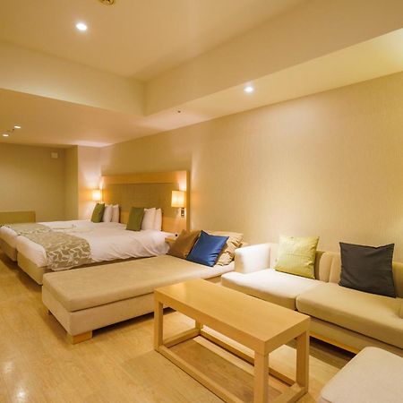 Moon Ocean Ginowan Hotel & Residence Okinawa Exterior photo