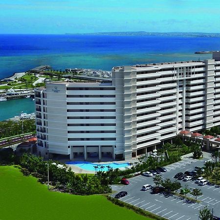 Moon Ocean Ginowan Hotel & Residence Okinawa Exterior photo