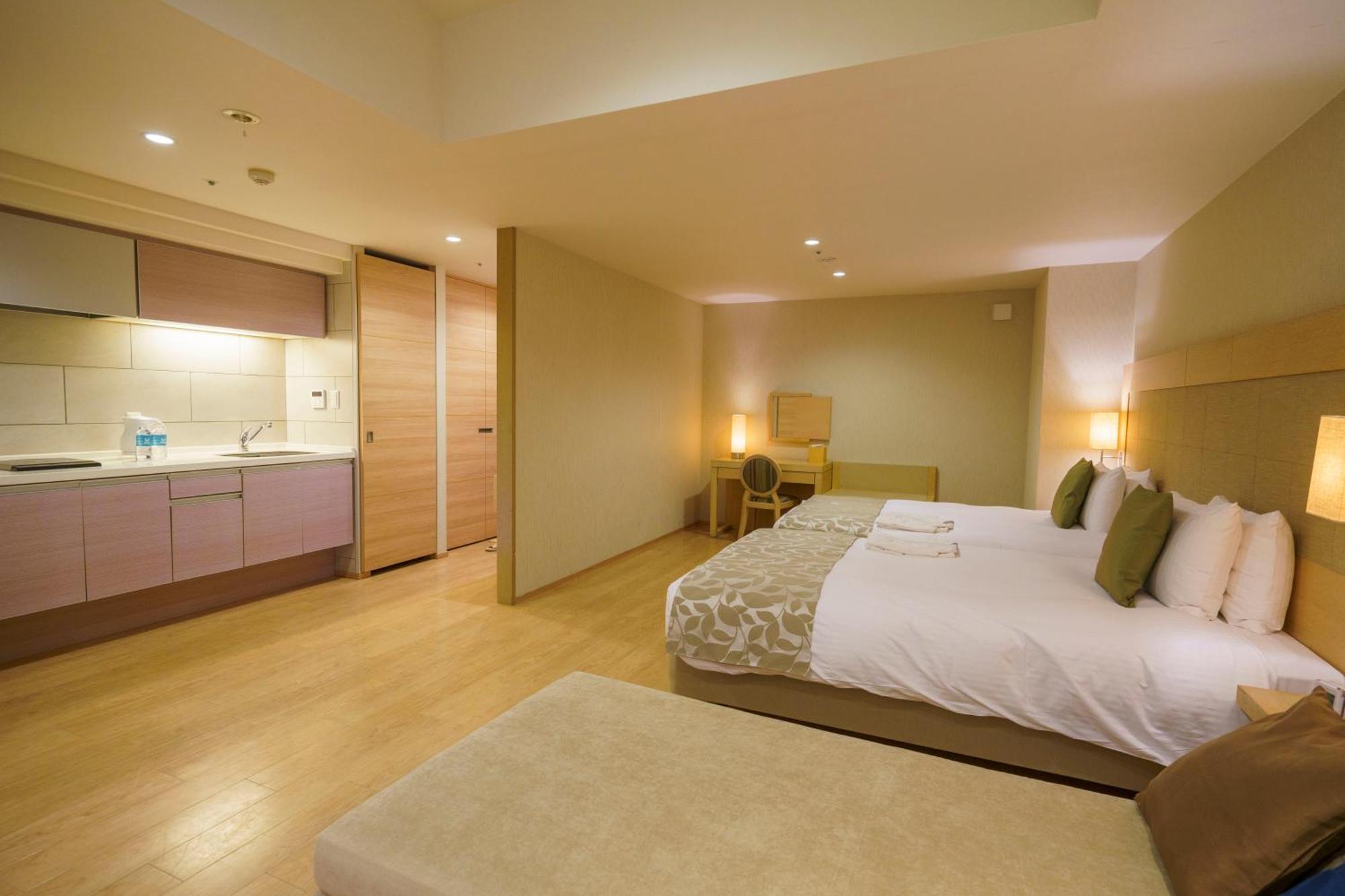 Moon Ocean Ginowan Hotel & Residence Okinawa Exterior photo