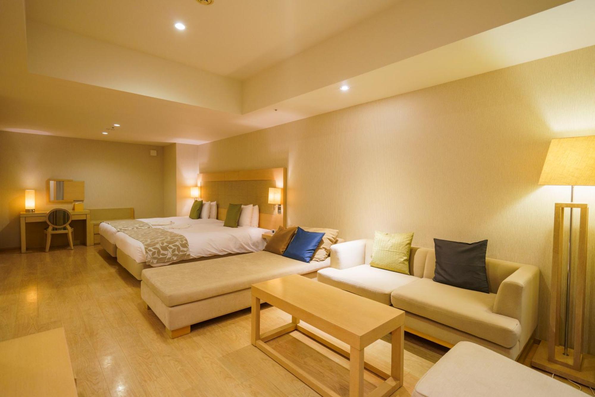 Moon Ocean Ginowan Hotel & Residence Okinawa Exterior photo