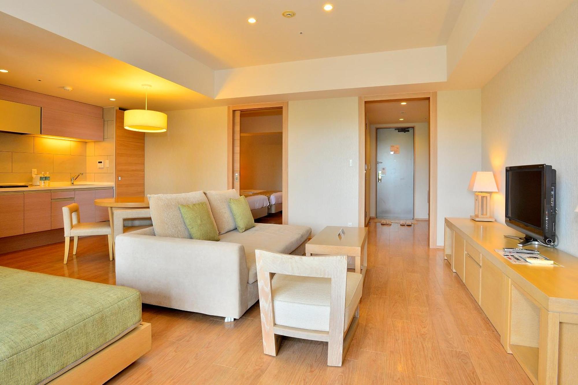 Moon Ocean Ginowan Hotel & Residence Okinawa Exterior photo