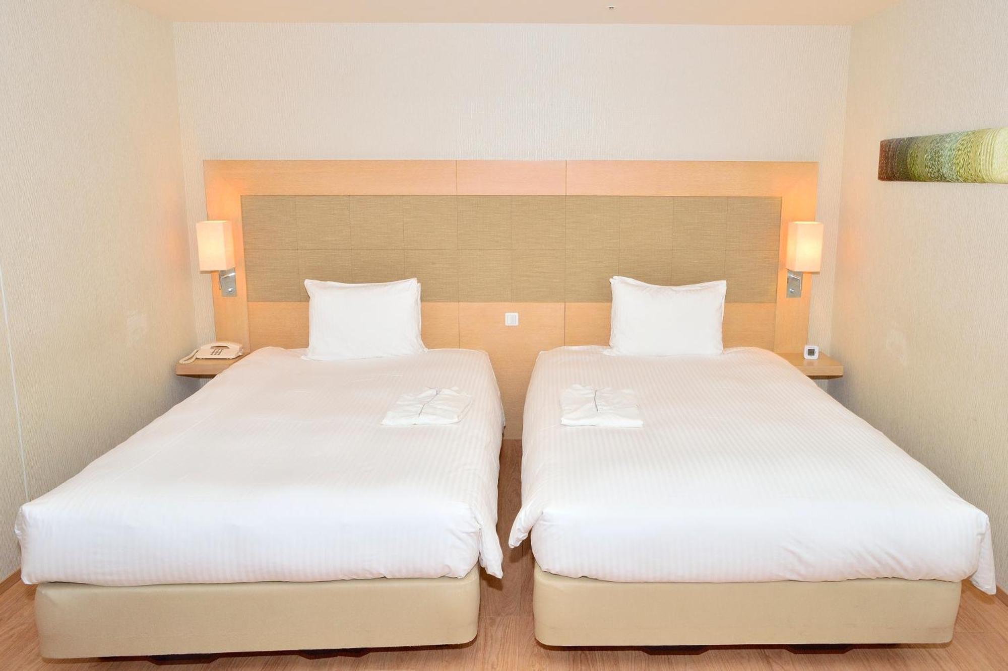 Moon Ocean Ginowan Hotel & Residence Okinawa Exterior photo
