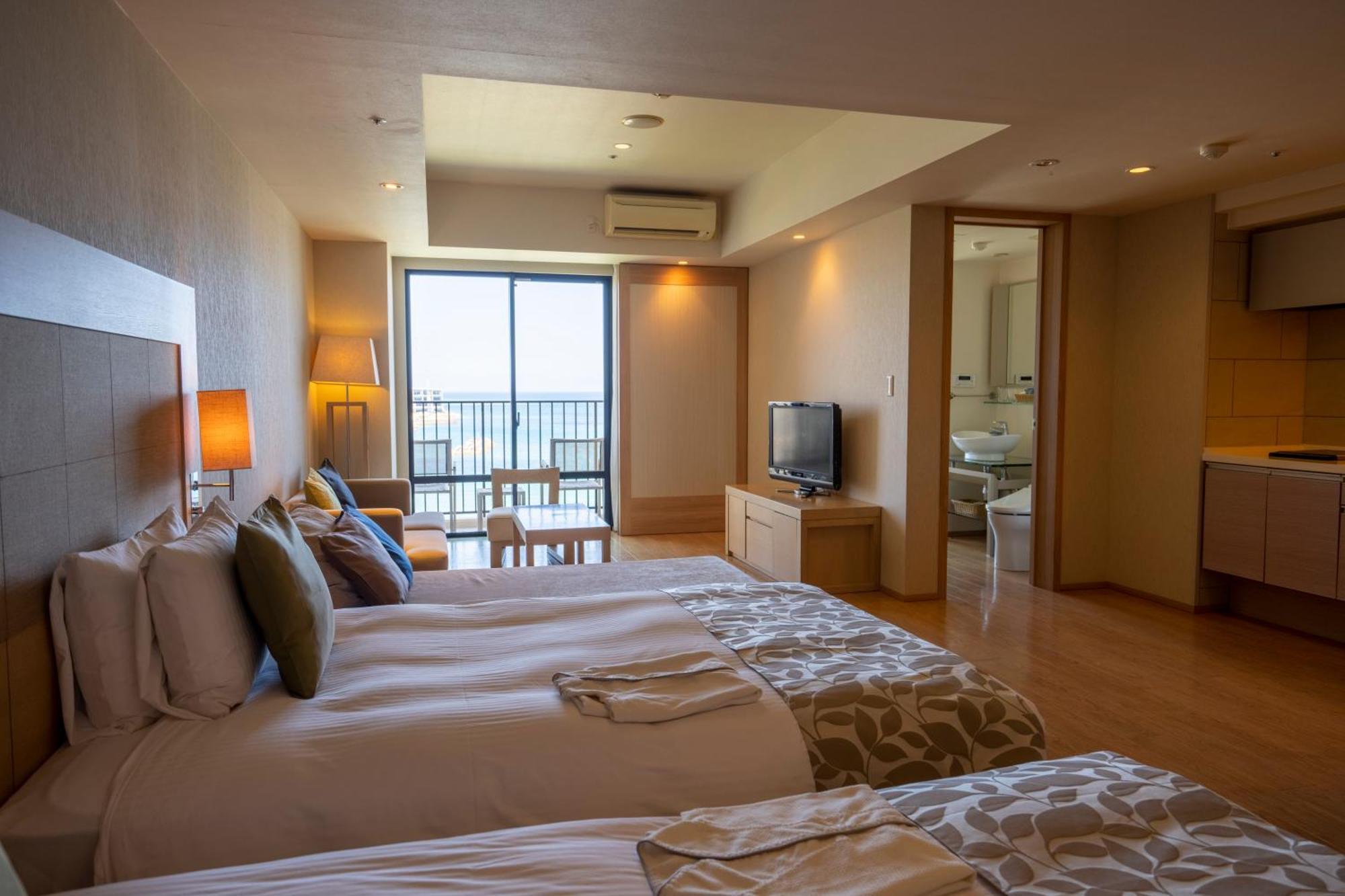 Moon Ocean Ginowan Hotel & Residence Okinawa Exterior photo