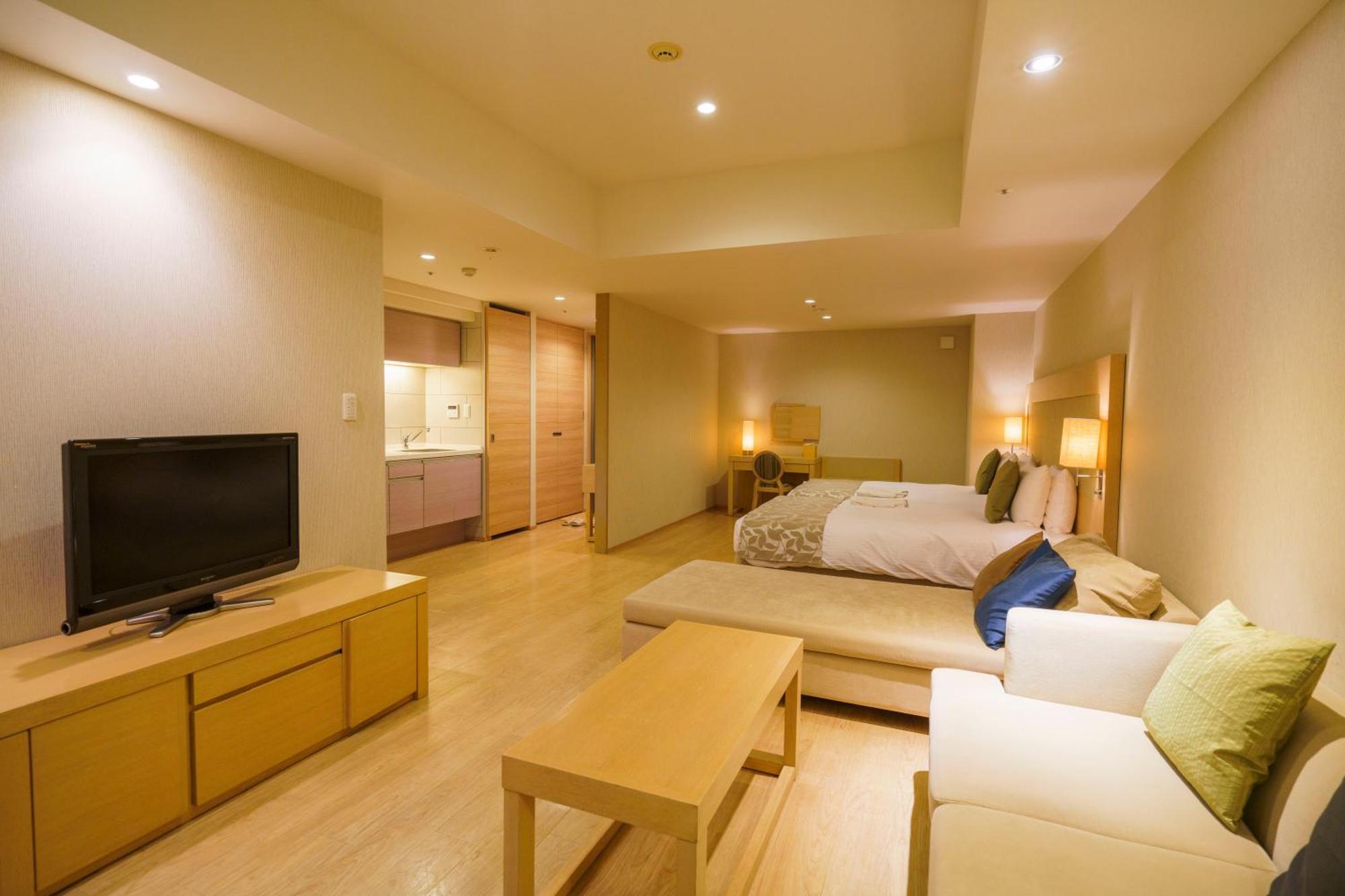 Moon Ocean Ginowan Hotel & Residence Okinawa Exterior photo