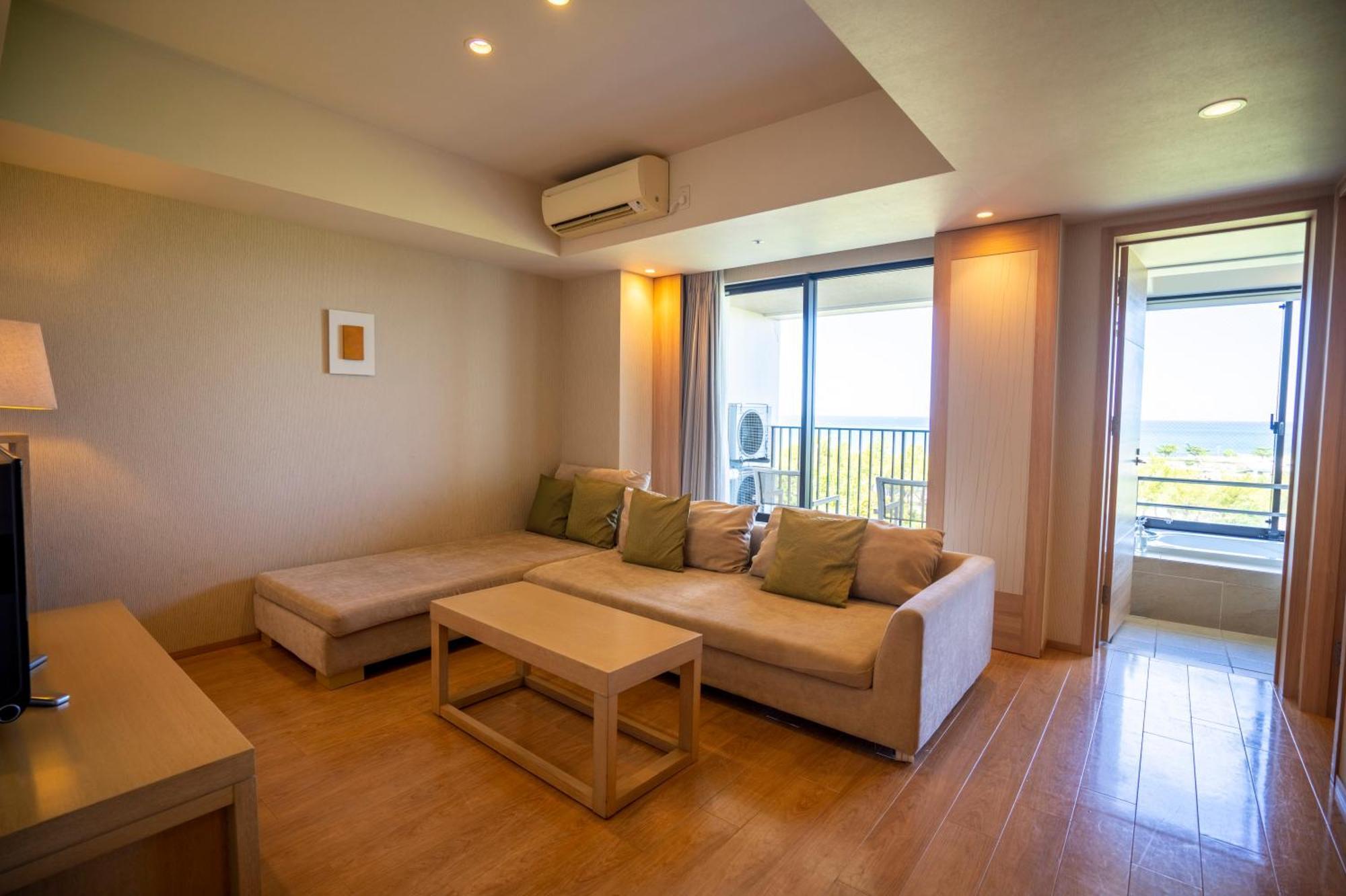Moon Ocean Ginowan Hotel & Residence Okinawa Exterior photo