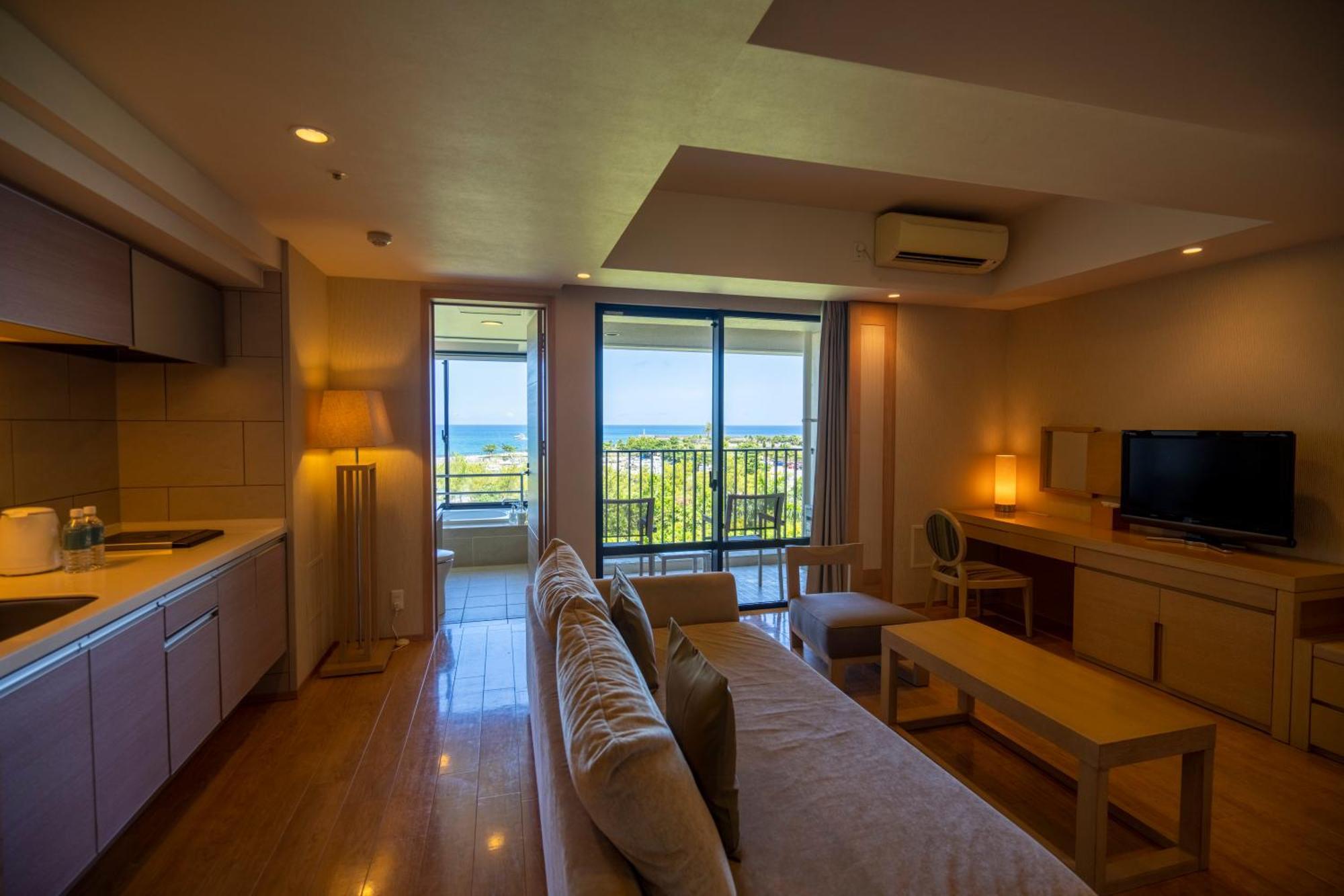 Moon Ocean Ginowan Hotel & Residence Okinawa Exterior photo
