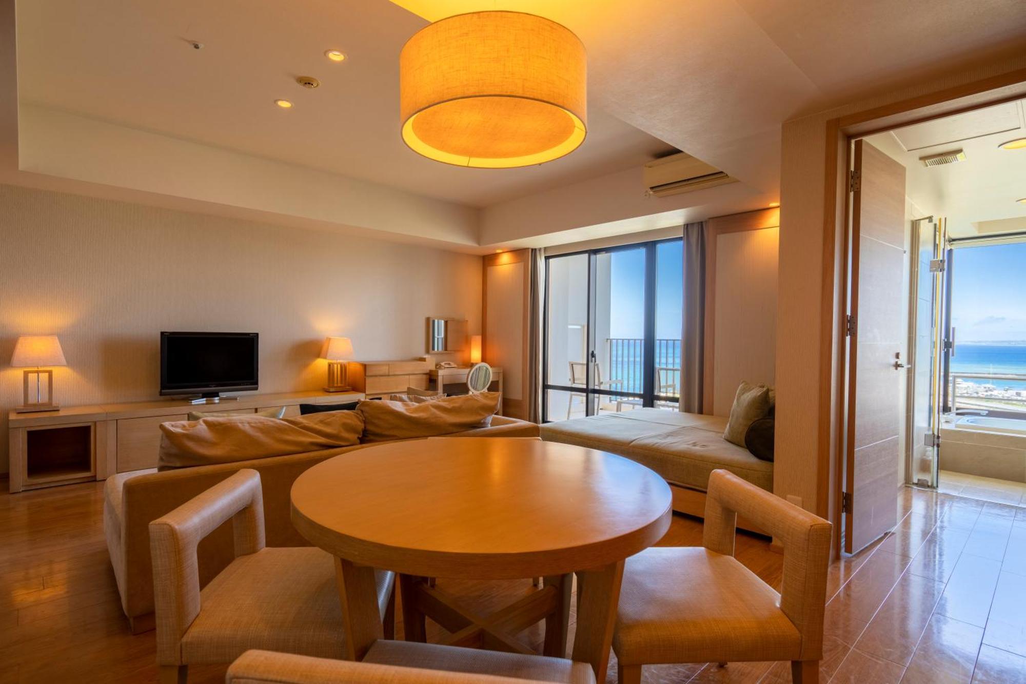 Moon Ocean Ginowan Hotel & Residence Okinawa Exterior photo