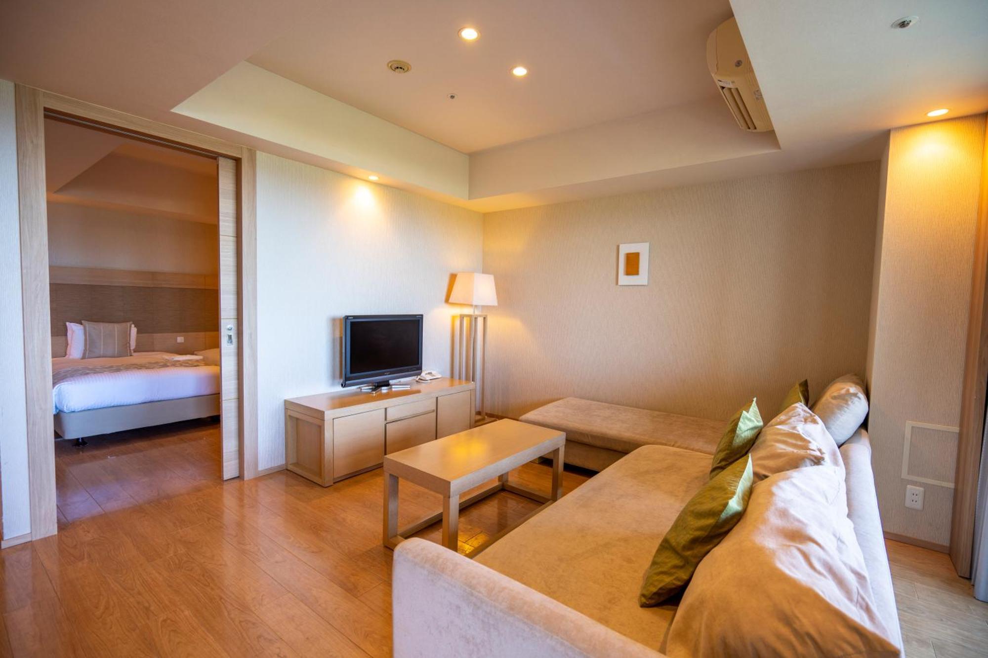 Moon Ocean Ginowan Hotel & Residence Okinawa Exterior photo