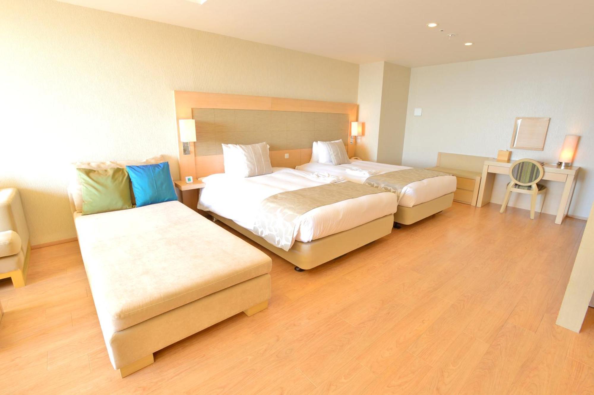 Moon Ocean Ginowan Hotel & Residence Okinawa Exterior photo