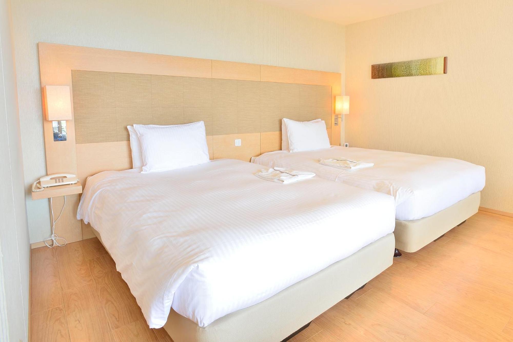 Moon Ocean Ginowan Hotel & Residence Okinawa Exterior photo