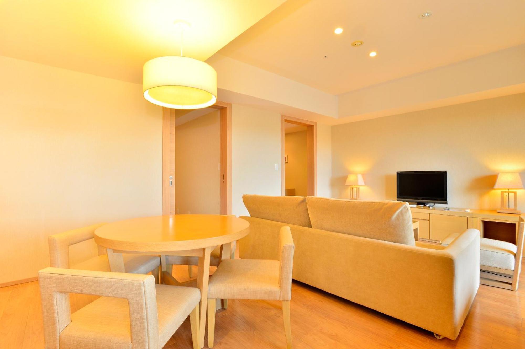 Moon Ocean Ginowan Hotel & Residence Okinawa Exterior photo