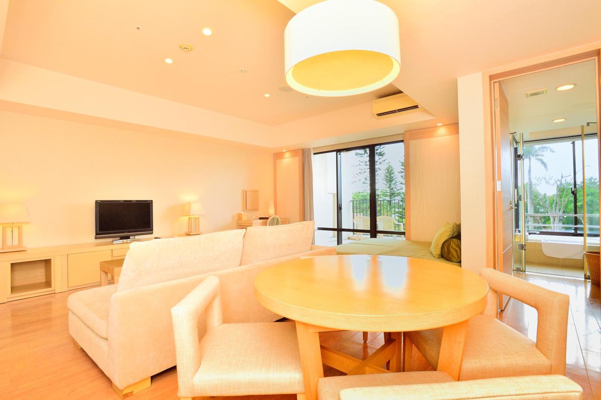 Moon Ocean Ginowan Hotel & Residence Okinawa Exterior photo