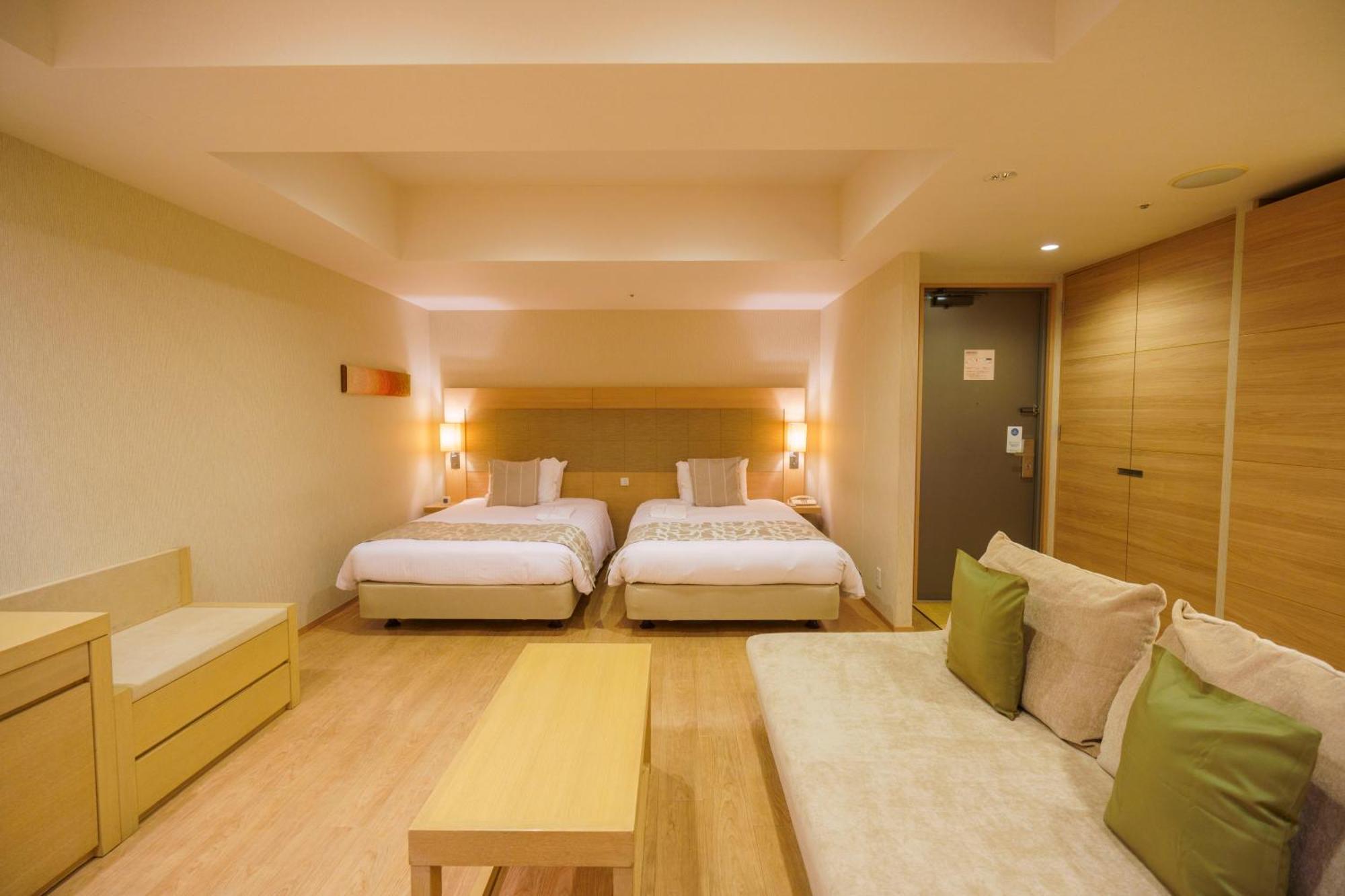 Moon Ocean Ginowan Hotel & Residence Okinawa Exterior photo