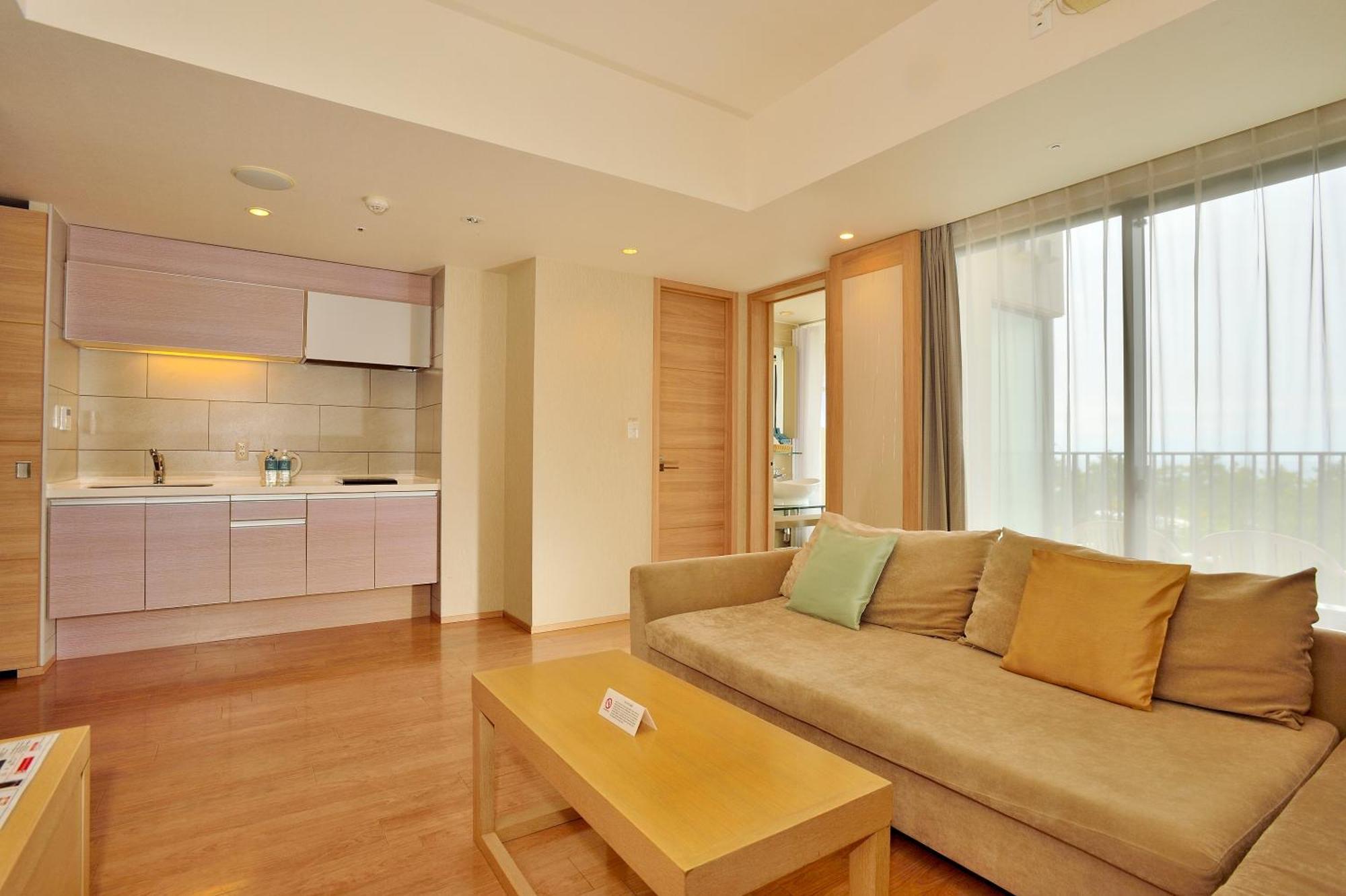 Moon Ocean Ginowan Hotel & Residence Okinawa Exterior photo