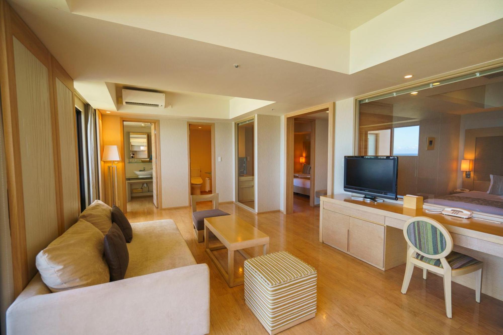 Moon Ocean Ginowan Hotel & Residence Okinawa Exterior photo