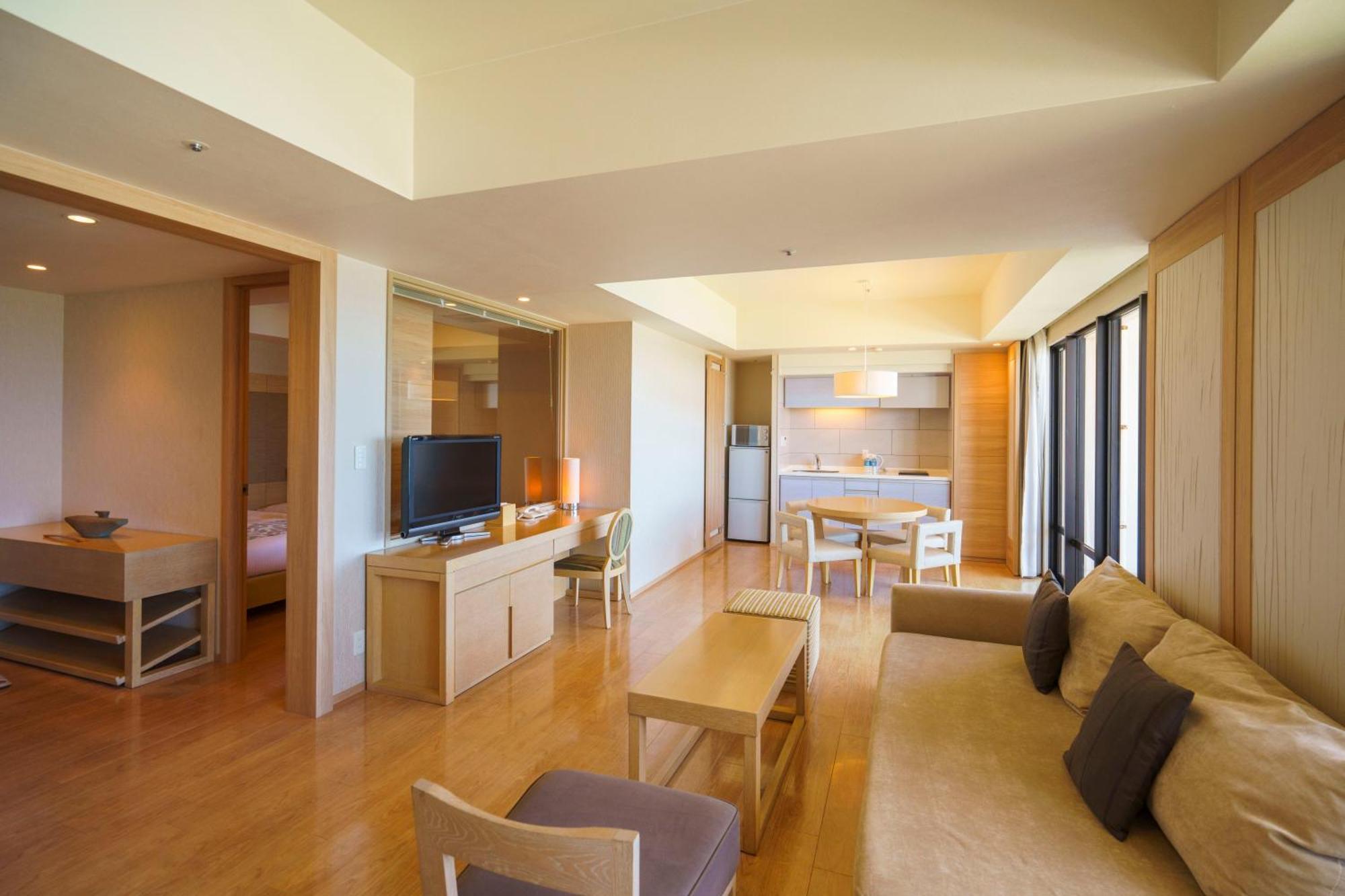 Moon Ocean Ginowan Hotel & Residence Okinawa Exterior photo