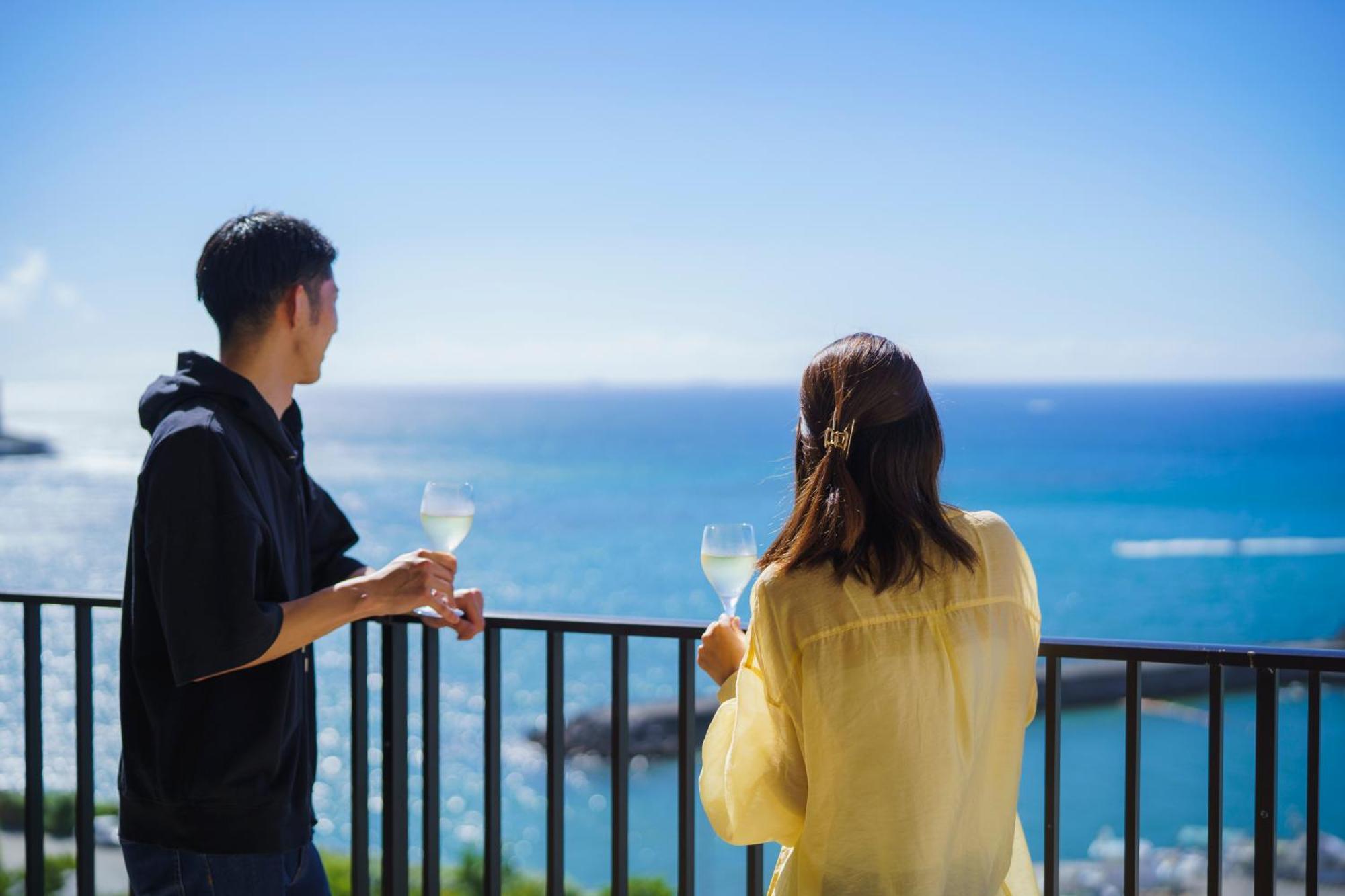 Moon Ocean Ginowan Hotel & Residence Okinawa Exterior photo