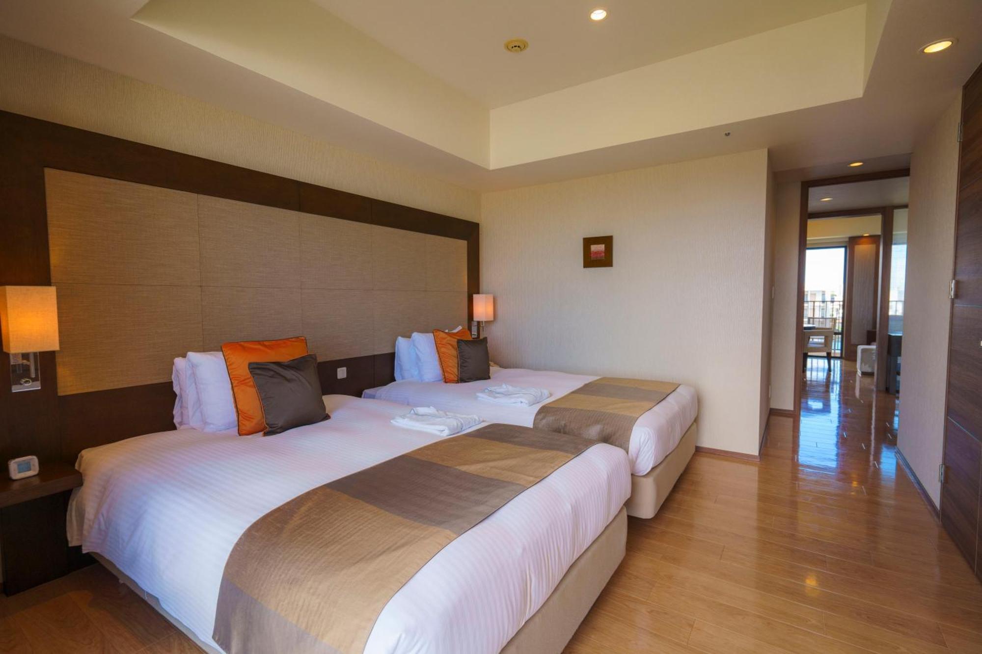 Moon Ocean Ginowan Hotel & Residence Okinawa Exterior photo