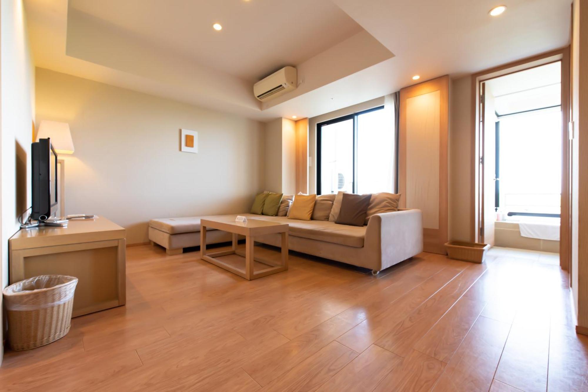 Moon Ocean Ginowan Hotel & Residence Okinawa Exterior photo