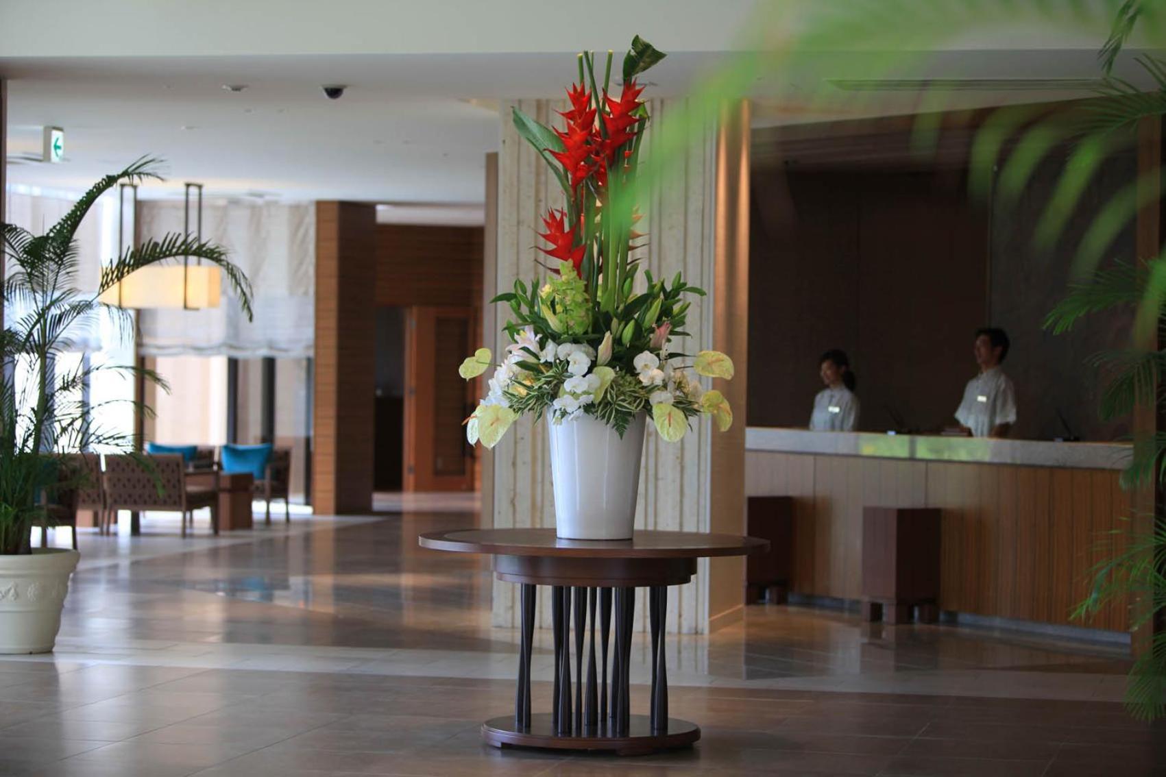 Moon Ocean Ginowan Hotel & Residence Okinawa Exterior photo