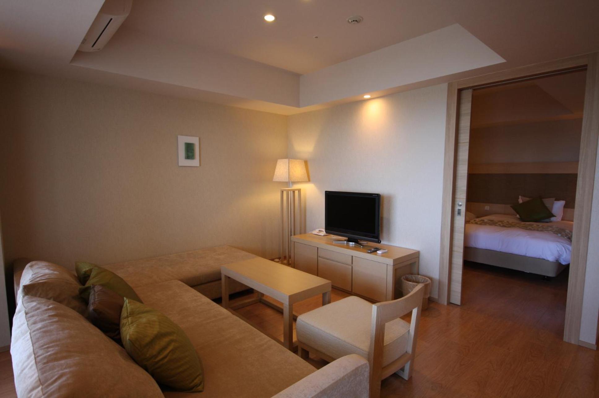 Moon Ocean Ginowan Hotel & Residence Okinawa Exterior photo